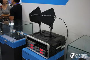 birtv 2015 傳新科技專業(yè)調(diào)音臺(tái)展出