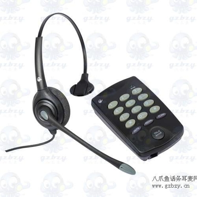 OCT-1000降噪話務耳麥 呼叫中心高效溝通的專業(yè)之選